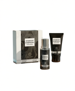 Grenobil Stardust Symphony Pour Homme Eau De Parfum 85Ml con Balsamo Dopobarba 75Ml Set - Product Image 1