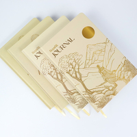 Carnet de notes imperméable à grille de points, couverture rigide, cahier d'exercices imprimé, cahiers personnalisés avec votre propre design – Prix de gros