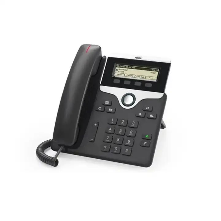 Kualitas tinggi 7800 seri IP telepon CP-7811-K9/IP telepon 7811 dengan harga bagus