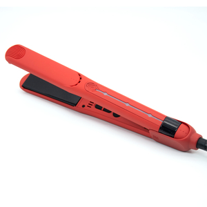 Lisseur et boucleur électrique professionnel avec revêtement en tourmaline pour usage domestique, fer à cheveux japonais avec cordon - Product Image 1