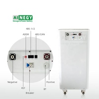 Batterie Lithium fer Phosphate, 48V, 400ah, pour stockage d'énergie domestique, vente directe
