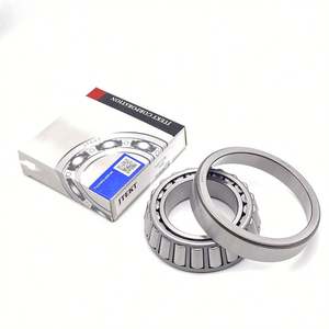 Roulement à rouleaux de haute qualité 555/552 roulement à rouleaux coniques de pouce à grande vitesse 555/552 roulement - Product Image 2