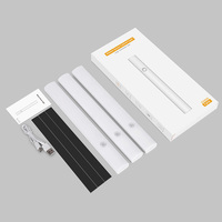 Veilleuse magnétique intelligente pour armoire allée chevet scènes multiples lumière à induction LED gradation en continu non éblouissante