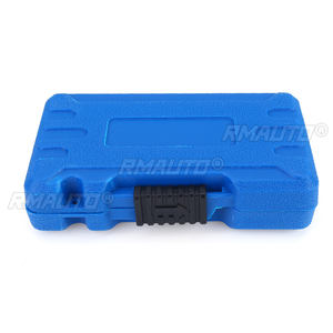 Juego de 13 piezas de extractor de tornillos y tuercas dañados por impacto, kit de herramientas de extracción, llave de vaso para extracción de tornillos y tuercas de 3/8 pulgadas - Product Image 6