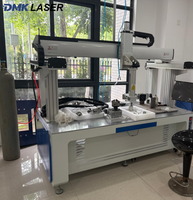 Sistema de Control de Soldadura Láser Integrado C6M100 de DMK, Precio de Fábrica en China, para Automatización Personalizada