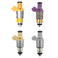 Inyector de combustible HM03 para Fiat, 1 orificio