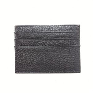X49 พร้อมส่ง กระเป๋าใส่บัตรหนังแท้ รุ่นคลาสสิค ทรงบาง ขนาดเล็ก - Product Image 3