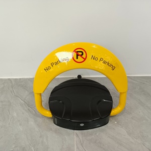 Hệ Thống Bãi Đỗ Xe Ngoài Trời Thông Minh, Thiết Bị Truyền Động Khóa Đỗ Xe Chống Trộm Trong Công Viên, Khóa Đỗ Xe Tự Động - Product Image 5