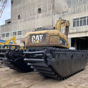 Excavadora Anfibia Usada CAT 320DL Precio Económico Excelente Rendimiento Excavadora Usada CAT en Venta - Product Image 1