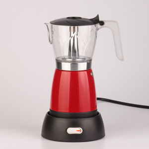 Cafetera Eléctrica Mokapot, Cafetera Rusa de Aluminio, Cafetera Eléctrica, Máquina de Café Eléctrica/Pote de <span class=keywords><strong>Moka</strong></span> - Product Image 6