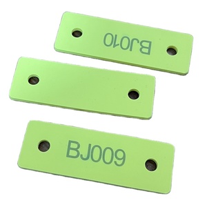 แท็ก NFC ซิลิโคนแบบกำหนดเองได้ของ GSC ความถี่ 13.56MHz สำหรับบัตรธุรกิจ ควบคุมการเข้าออกงาน กันน้ำ สวมใส่สบาย พร้อมพิมพ์ด้วยเลเซอร์ - Product Image 4