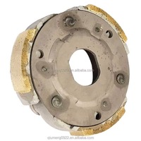Embrayage d'accessoires de karting tout-terrain à quatre roues adapté pour Jonway,Baotian,Jmstar,Sym,Sunny,Znen,Wangye,Qingqi,Qianjiang Keeway Yiyin