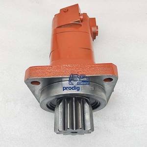 Moteur d'orientation hydraulique 4PN39A0101A 4PN31G0107A B37 B37-2 30JX 4PN3160107-A 2PD29B0109-A 2-200D0Y9-E kx41-2 6676397 - Product Image 5