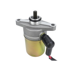 Démarreur à 10 dents pour <span class=keywords><strong>scooter</strong></span> GY6 49cc 50cc 139QMB cyclomoteur ATV Go Karts TAOTAO SUNL ROKETA TANK BAJA - Product Image 4