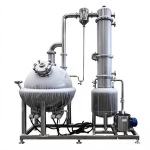 Évaporateur industriel sous vide à haute efficacité pour le <span class=keywords><strong>lait</strong></span>, le ketchup de tomate, machine à jus industrielle sous vide, évaporateur sous vide - Product Image 1