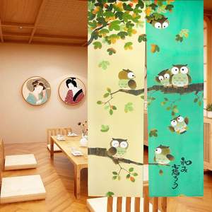 Cortina Japonesa <span class=keywords><strong>de</strong></span> Diseño Plegable, Cortina <span class=keywords><strong>de</strong></span> Lujo <span class=keywords><strong>para</strong></span> el Hogar, Translúcida, Abatible a la Izquierda y Derecha, Cortina <span class=keywords><strong>de</strong></span> Ventana Abatible <span class=keywords><strong>de</strong></span> Estilo Japonés - Product Image 1