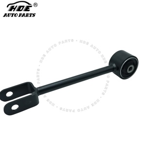 DSC00264 Venta al por mayor Guangzhou HDE AUTO PARTS Barra lateral de suspensión trasera Brazo de control inferior para FORD FLEX - Product Image 1