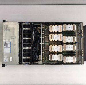 Serveur GPU en rack NF5468M5 8-V100 32G SXM2 pour l'apprentissage profond, fabriqué à Guangdong - Product Image 2