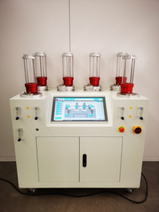 4.5l Touchscreen Plc Poeder Feeder Laserbekleding Machine Accessoires Poeder Feeder - Product Image 2