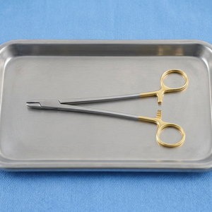 Pinzas de Acero Inoxidable para Retorcer Alambres, Instrumentos Quirúrgicos Dynaintl - Product Image 3