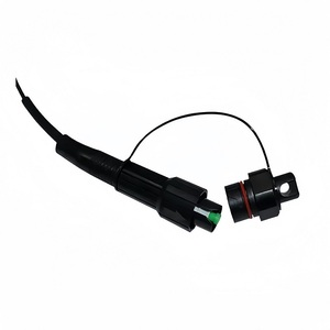 Mini Wifi FTTH 4G 3G GSM tương thích cho Huawei Singlemode ngoài trời sợi quang vá Cáp lắp ráp <span class=keywords><strong>LC</strong></span> <span class=keywords><strong>APC</strong></span> kết nối sẵn sàng cho - Product Image 2