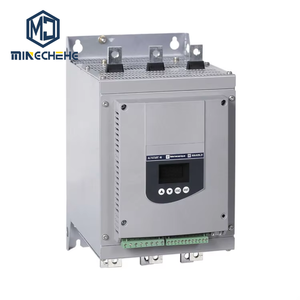 ตัวควบคุมซอฟต์สตาร์ท ATS48C41Q ATS48C14Q 22kW 30HP สตาร์ทเรียบสำหรับปั๊ม พัดลม คอมเพรสเซอร์ ระบบอัตโนมัติในโรงงาน - Product Image 1