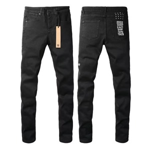Jeans déchirés pour hommes de haute qualité Ksubii Designer, nouvelle arrivée, denim imperméable et respirant pour le printemps - Product Image 3