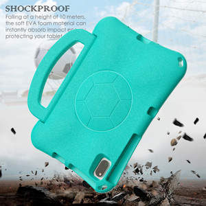 Venta al por mayor de fábrica Glacier Green Protector Tablet PC Funda para niños para <span class=keywords><strong>HUAWEI</strong></span> <span class=keywords><strong>MatePad</strong></span> 10,4" - Product Image 4