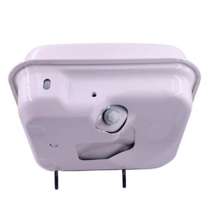 Pièces de générateur à essence monocylindre refroidi par air 168F170F, réservoir de carburant, motoculteur, pompe à eau, couvercle de jardin, machines agricoles - Product Image 4