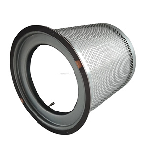 Élément filtrant séparateur d'huile pour sécheur d'air, neuf et de haute qualité, référence 22291280, pour compresseurs industriels à vis, en aluminium. - Product Image 6