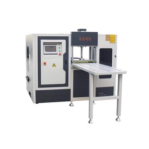 Máquina de Fresado CNC de Alta Precisión para Superficies Finales, para la Industria de Ventanas y Puertas de Perfiles de Aluminio y PVC - Product Image 2