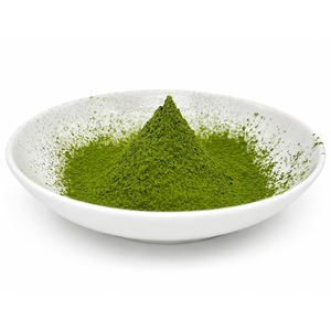 Thé vert matcha biologique japonais en vrac de première qualité, première récolte de Kagoshima, 1 kg - Product Image 1