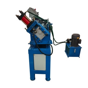 Máquina de Doblado en Frío, Equipo de Conformado de Acero en Forma de U para Paneles Compuestos de Acero con Banda de Color, 380 V, Automática - Product Image 1