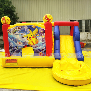 คริสมาสต์หิมะบ้านธีมผู้ใหญ่พองตีกลับบ้านสำหรับขาย - Product Image 4