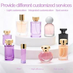 Flacons pulvérisateurs en <span class=keywords><strong>verre</strong></span> personnalisés en petites séries, avec vaporisateurs à brume, pour toner, lotion et huile <span class=keywords><strong>de</strong></span> pêche - Product Image 5