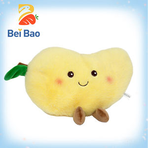Juguete de Peluche Personalizable de Mango Fritz con Relleno de Poliéster y Algodón PP, Peluche de Animal de Pierna Larga, Juguete de Peluche Precioso con OEM ODM - Product Image 1