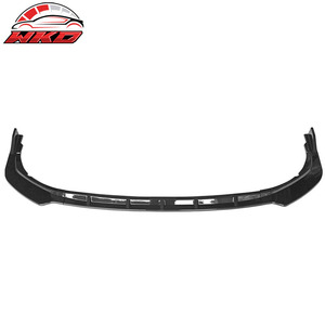 Alerón Delantero para Toyota Camry 2021-2024 SE, 3 Piezas, Spoiler PP Negro Brillante, Divisor de Alta Calidad, Kit de Carrocería - Product Image 4