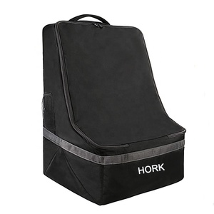 Ultimate Backpack Padded Car Seat Travel Bag Simple Being Baby Travel Bag Infant Carriers Booster Cover Protector for Air Travel - Product Image 1