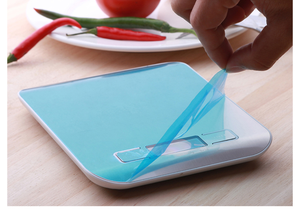 Balance de cuisine numérique professionnelle pour la maison, balance alimentaire électronique en acier inoxydable, outils de mesure de poids, g/<span class=keywords><strong>kg</strong></span>/lb/oz/ml - Product Image 3