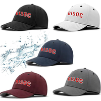 Casquettes personnalisées avec logo pour hommes, broderie originale, casquette de sport à 6 panneaux, snapback, vente en gros, casquettes ajustées, casquette de baseball