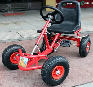 Pedal de asiento go kart para adultos, piezas y accesorios para kart