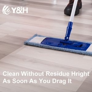 फ्लोर क्लीनिंग शीट क्लीनर डिटर्जेंट पेपर क्लीनिंग शीट होम ऑफिस होटल फ्लोर धूल हटाने वाली डिटर्जेंट शीट - Product Image 4