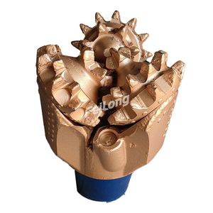 เจาะน้ำได้ดีเหล็กฟัน tricone บิต10 <span class=keywords><strong>5</strong></span>/<span class=keywords><strong>8</strong></span> "IADC117 - Product Image 1