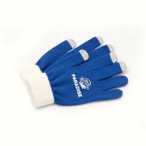 Factory Direct Sale Fashion <b>Touch</b> <b>Screen</b> <b>Gloves</b> Winter Warm Knitted <b>Gloves</b> - Product Image 1