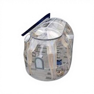 Dôme transparent <span class=keywords><strong>en</strong></span> polycarbonate de style moderne, facile à installer, pour séjours <span class=keywords><strong>en</strong></span> hôtel, resort ou boutique hôtelière - Product Image 1