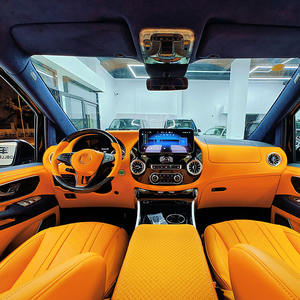 เบาะนั่งรถยนต์ V Class รุ่นดั้งเดิม เบาะนั่ง VIP ระดับหรูหรา สำหรับรถยนต์ MPV เบาะนั่งอัตโนมัติ สำหรับ W447/ <span class=keywords><strong>Vito</strong></span> / Alphard/ H1/Staria /Metris แบบ Maybach - Product Image 5