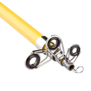 <span class=keywords><strong>Canne</strong></span> à <span class=keywords><strong>mouche</strong></span> Spinpoler <span class=keywords><strong>pas</strong></span> chère, 6'6\", télescopique, portable, en fibre de verre, pour la pêche à la <span class=keywords><strong>mouche</strong></span> # 3 couleurs jaunes, conçues aux États-Unis - Product Image 4