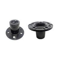 Mozzo bloccaggio ruota mozzo ruota frizione 23 scanalatura per FORD BroncoII Ranger 83-86 OE AVM467 AVM 467