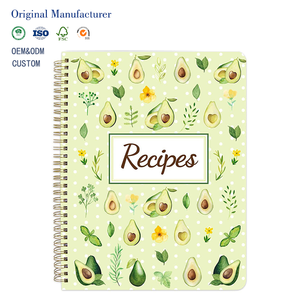 Mon Journal de Recettes Préféré : Carnet de Recettes Vierge à <span class=keywords><strong>Remplir</strong></span>, Organisateur de Recettes - Product Image 2