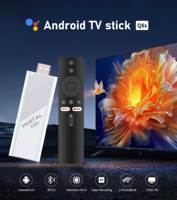 Mortal Q8S Android 14 TV Stick H313 8K HDR10+ WiFi de Doble Banda BT5.0 Reproductor Multimedia de Streaming OTT Compatible con IPTV 2GB+16GB